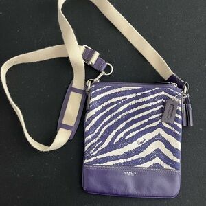 NWOT Coach crossbody
